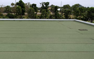 all Roach Bridge roofing types quoted for