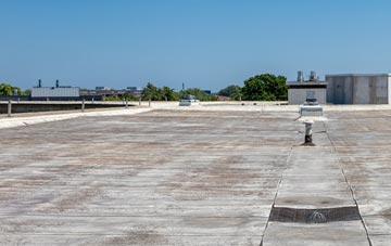 Roach Bridge commercial flat roofing