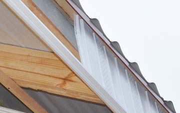 why Roach Bridge fascia repairs are essential