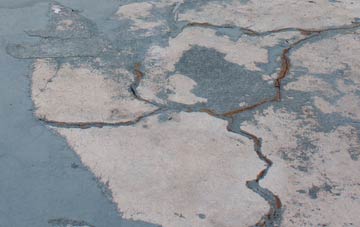 fibreglass roofing replacement Roach Bridge