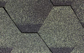 Roach Bridge fibreglass shingle repairs