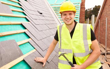 find trusted Roach Bridge roofers in Lancashire