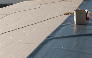 disadvantages of Roach Bridge flat roof insulation
