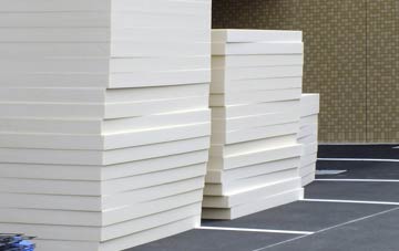 Roach Bridge flat roof insulation costs