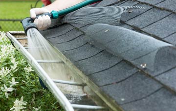 Roach Bridge gutter cleaning costs