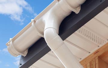 Roach Bridge gutter installation costs