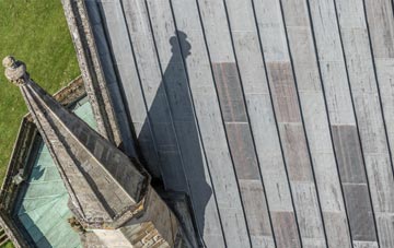 Roach Bridge lead roof considerations