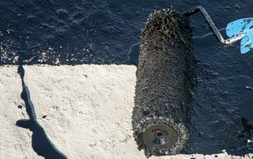 Roach Bridge liquid sealant waterproofing