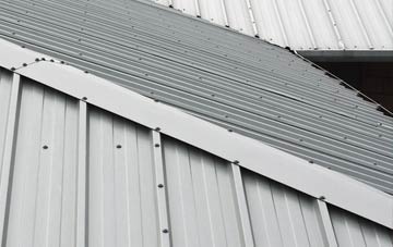 disadvantages of Roach Bridge metal roofing
