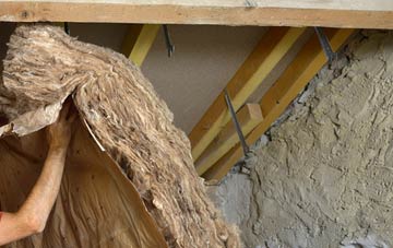 Roach Bridge pitched roof insulation costs