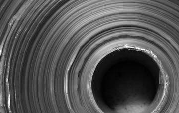 Roach Bridge pvc roof replacement