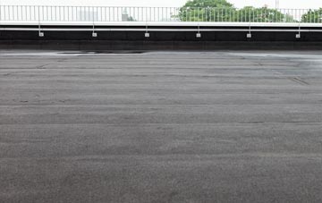 Roach Bridge asphalt roof replacement