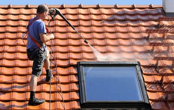 roof cleaning Roach Bridge, Lancashire
