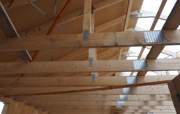 Roach Bridge roof truss costs