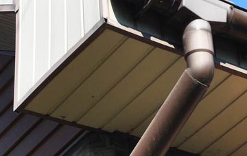 Roach Bridge soffit installation costs