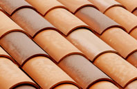 Roach Bridge clay roofing
