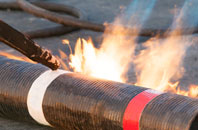 Roach Bridge flat roofing replacement