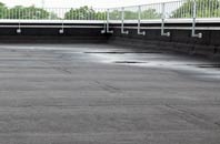 find rated Roach Bridge flat roofing companies