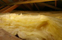 Roach Bridge pitch roof insulation