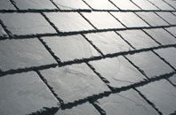 Roach Bridge slate roof