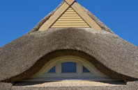 Roach Bridge thatch roofing